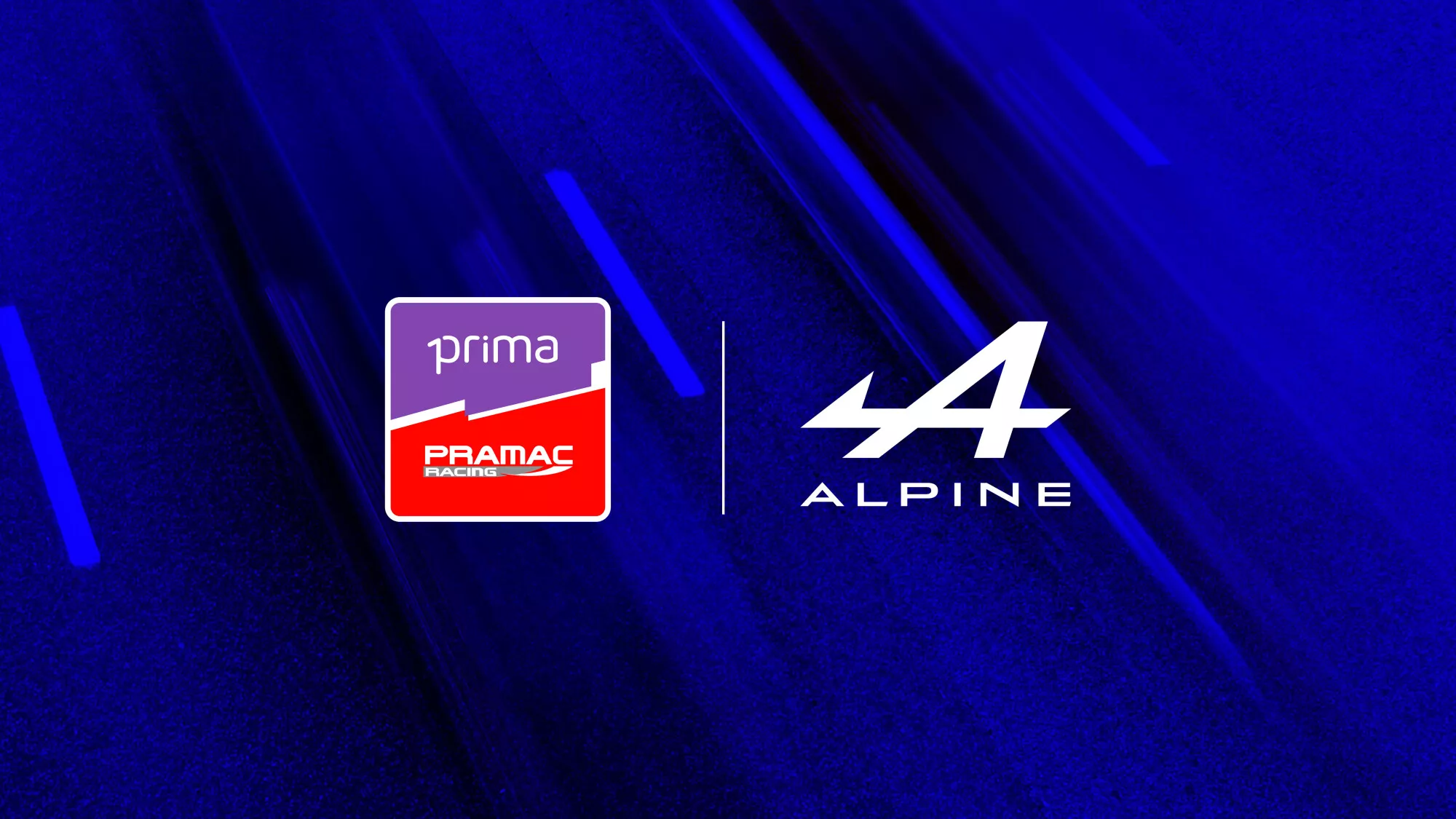 Alpine MotoGP