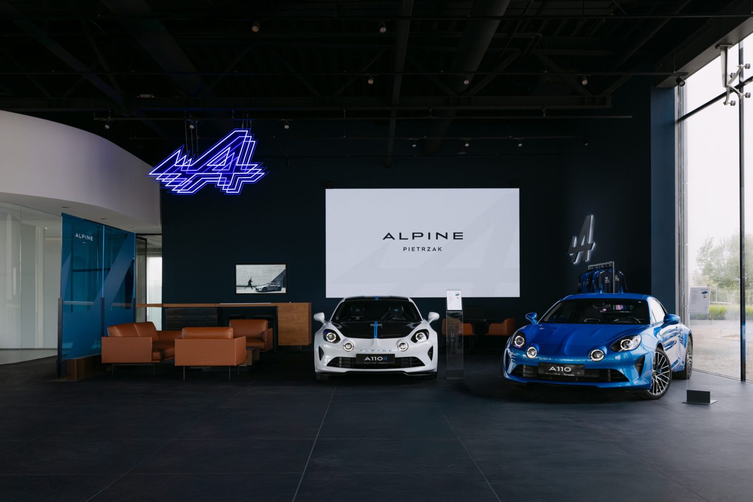 Salon Alpine Warszawa