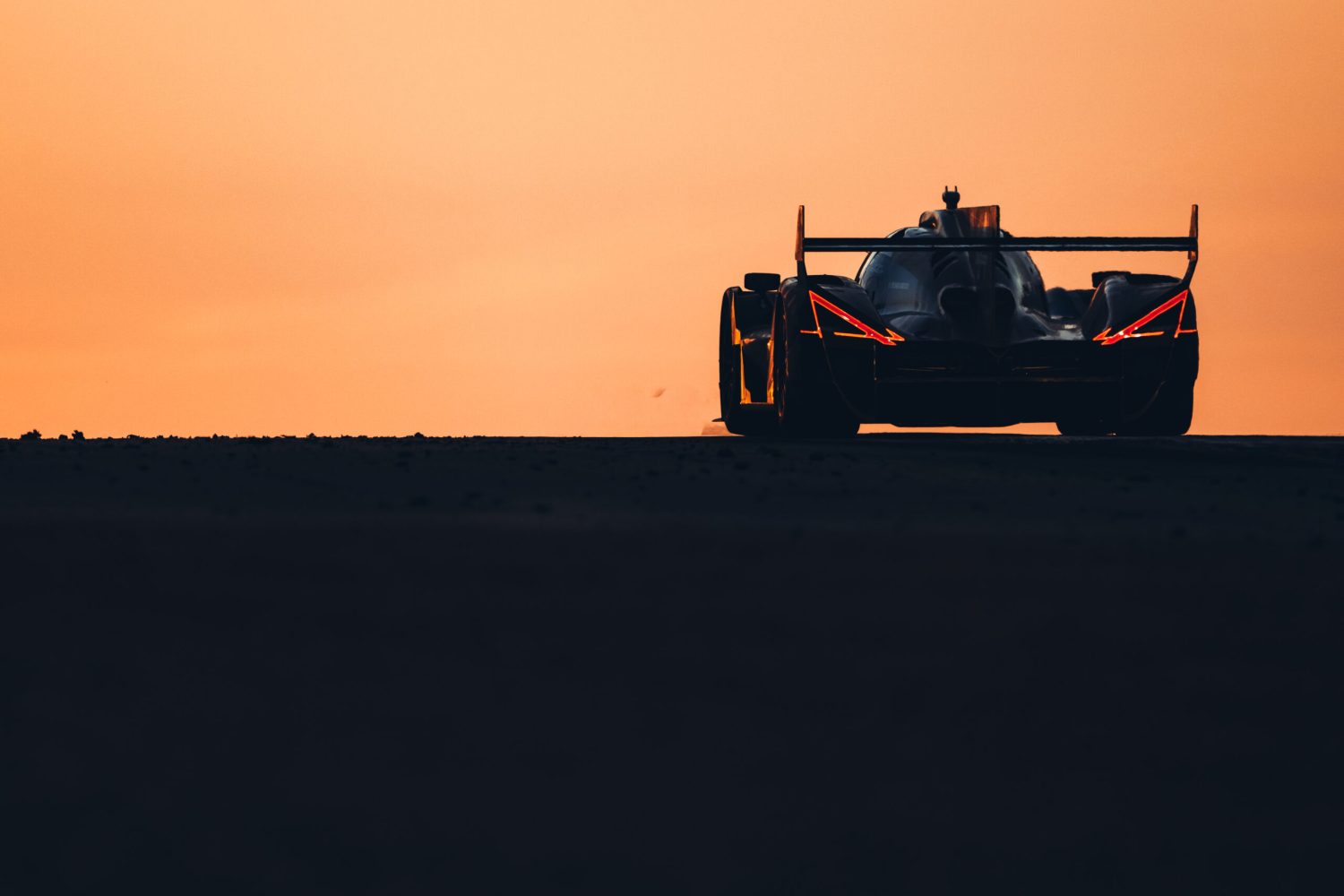 36 GOUNON Jules (FRA), MAKOWIECKI Frédéric (FRA), MARTINS Victor (FRA), Alpine Endurance Team, Alpine A424 #36, Hypercar, action during the 24 Hours of Le Mans, 3rd round of 2026 FIA World Endurance Championship, from June 10 to 14, 2026 in Le Mans, France - Photo MCH Photography