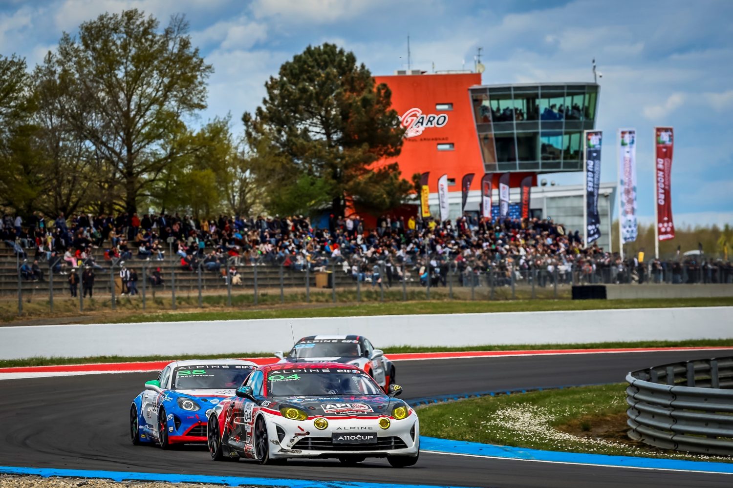 AlpineElfCupSeriesNogaro25