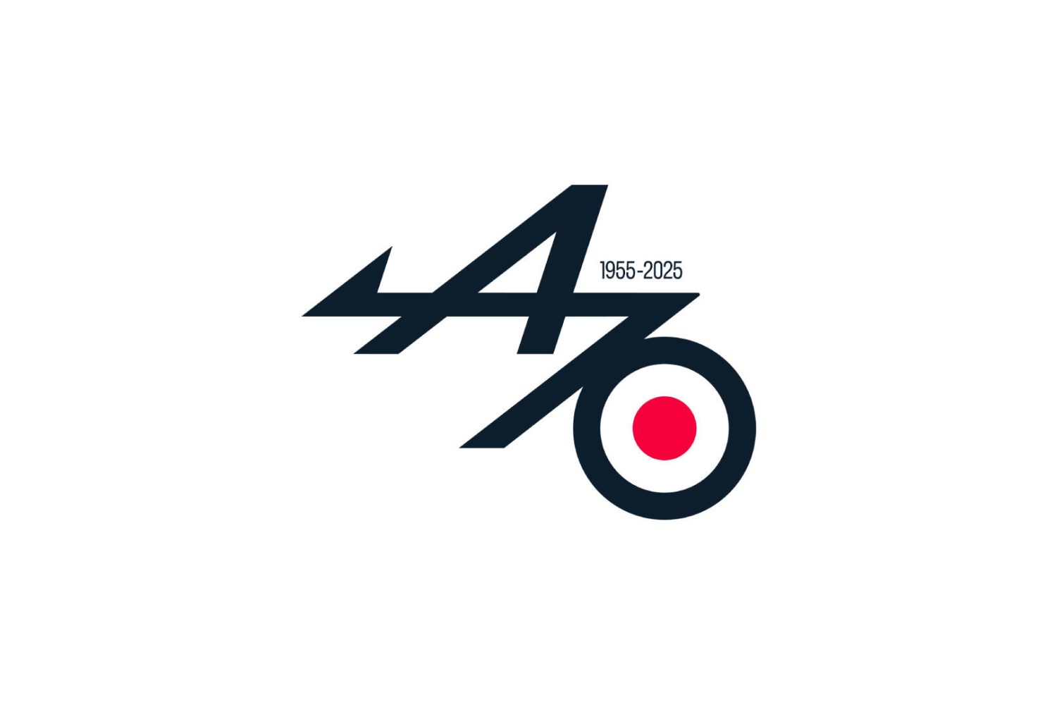 logo - 70 years of alpine